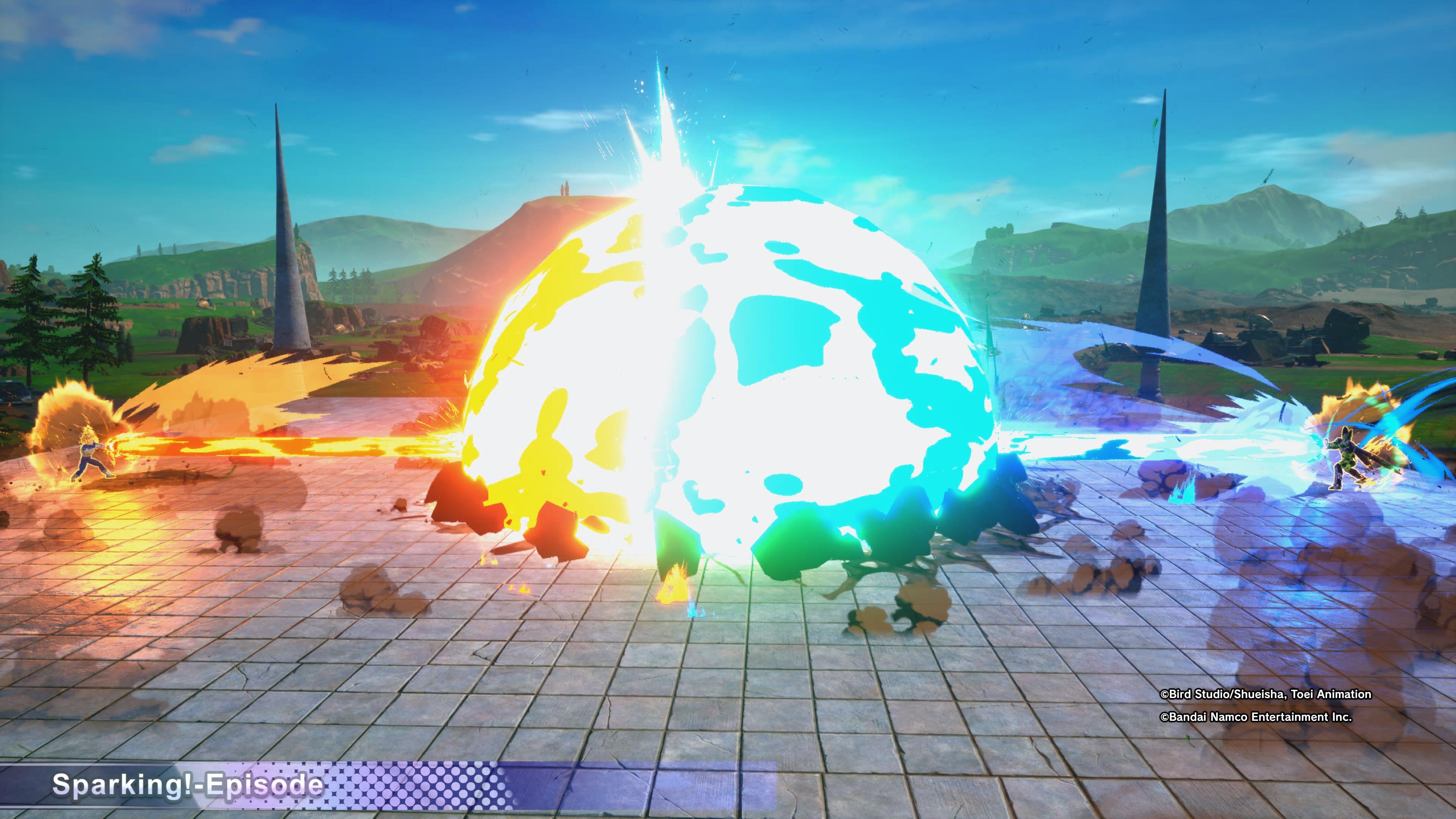 Dragon Ball: Sparking! Zero