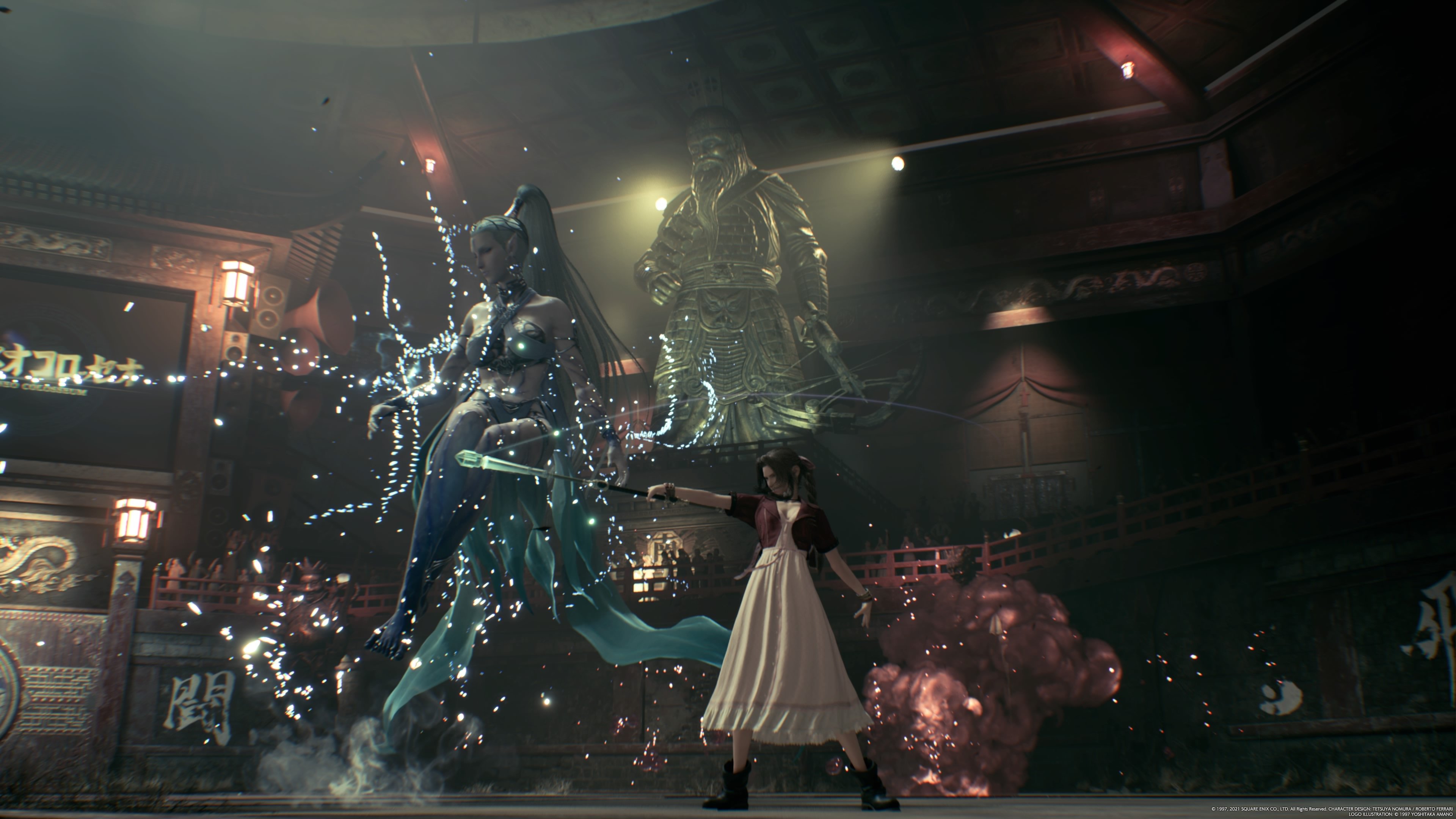 Final Fantasy VII Remake Intergrade