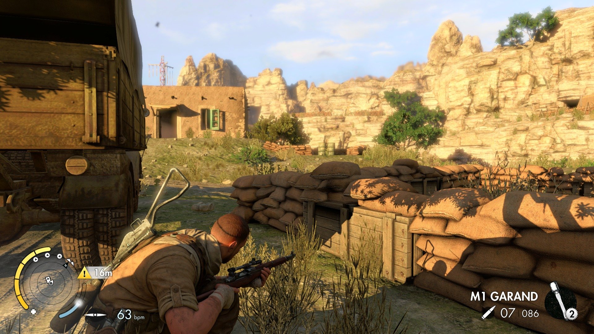 Sniper Elite 3: Afrika