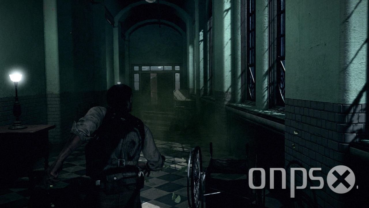 The Evil Within - Game of the Year Edition aufgetaucht
