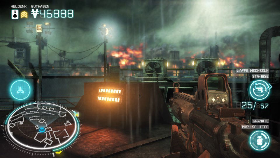 Killzone: Mercenary