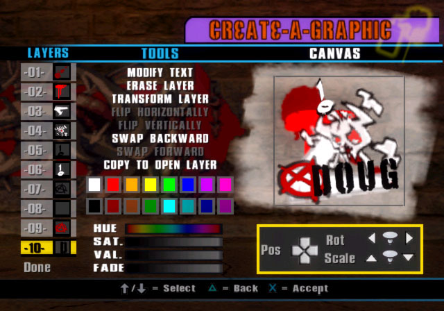 Tony Hawk`s Underground 2