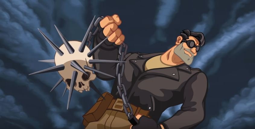 Full Throttle Remastered: Launch-Trailer & Grafikvergleich