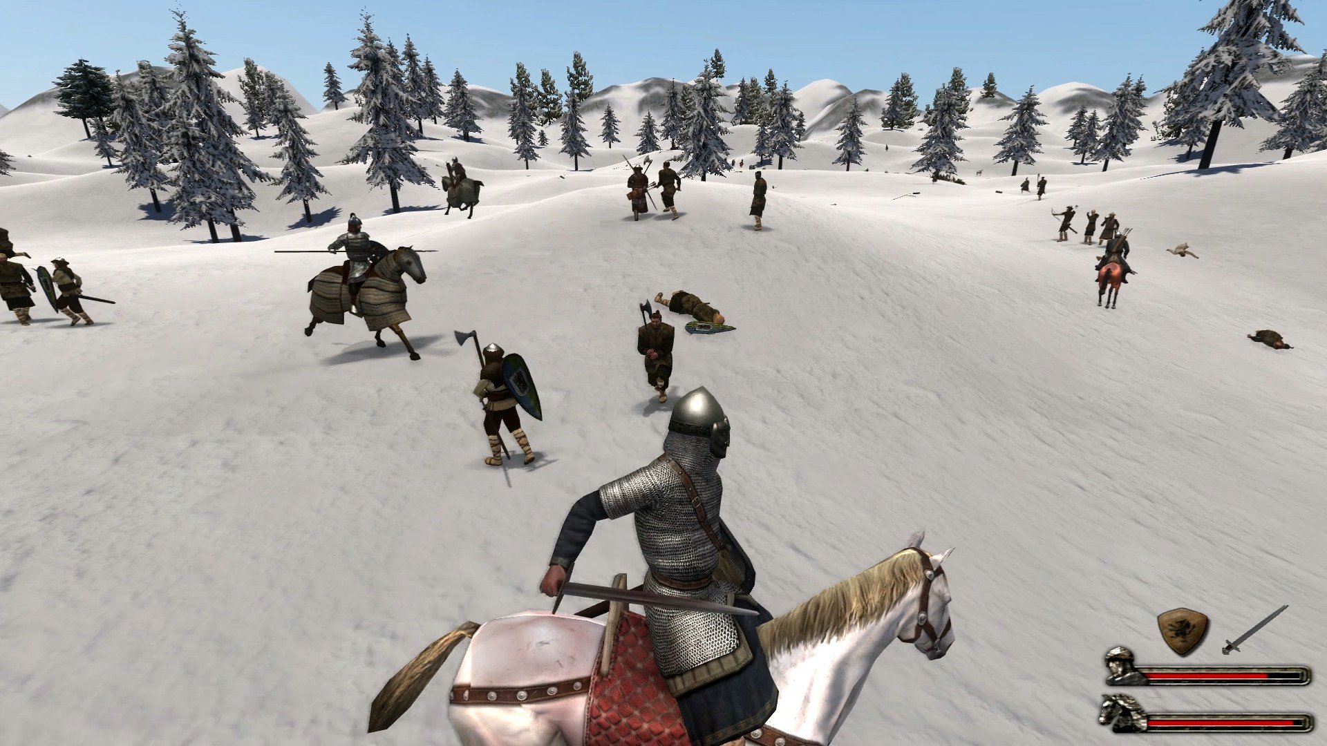 Mount & Blade - Warband