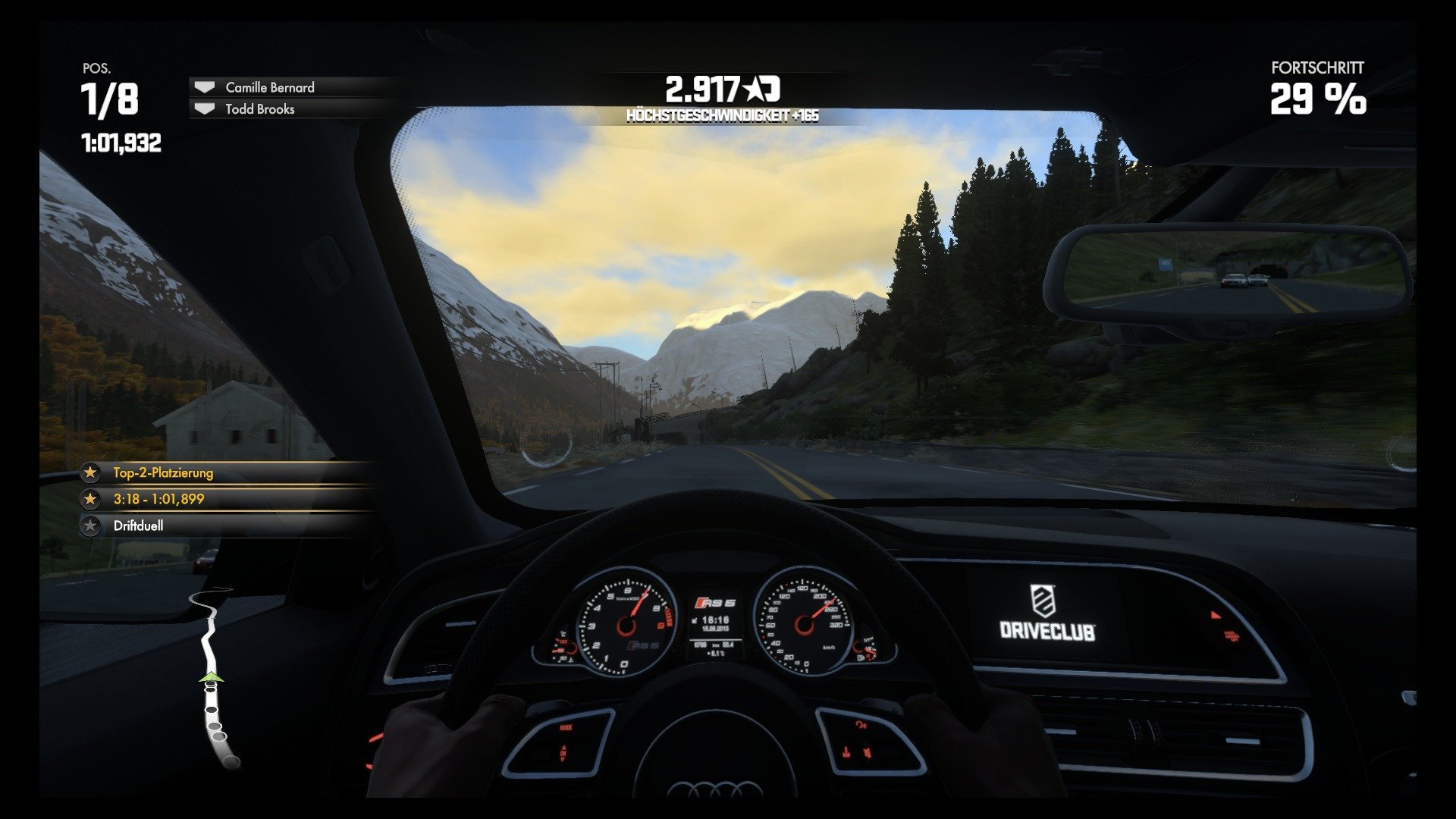 Driveclub