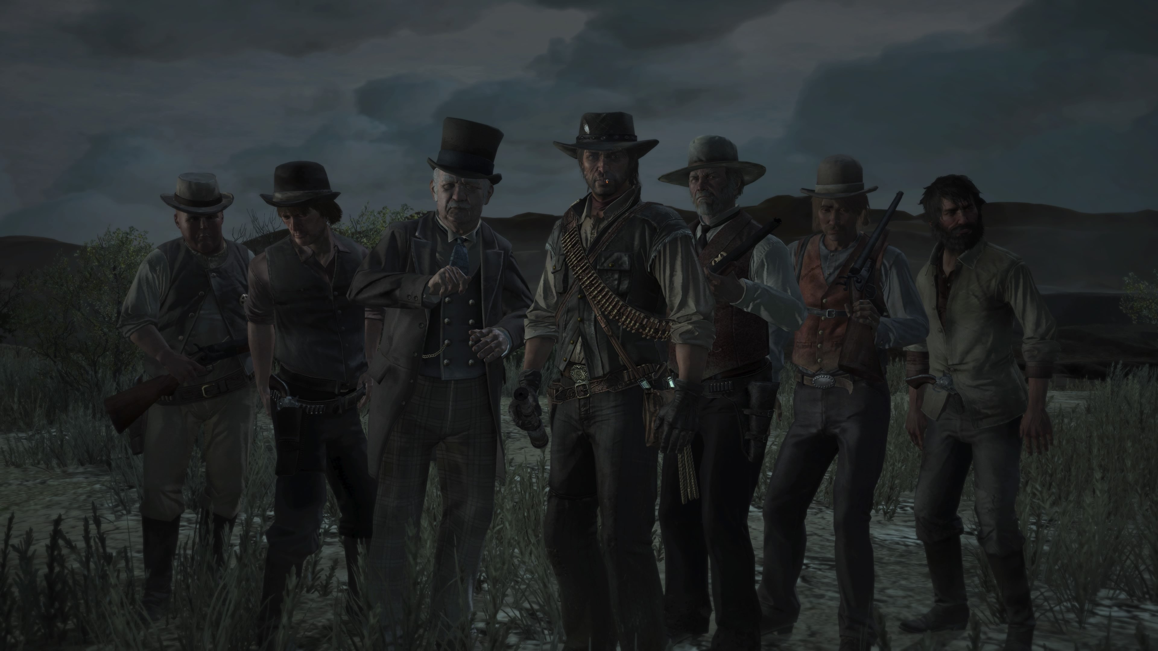 Red Dead Redemption