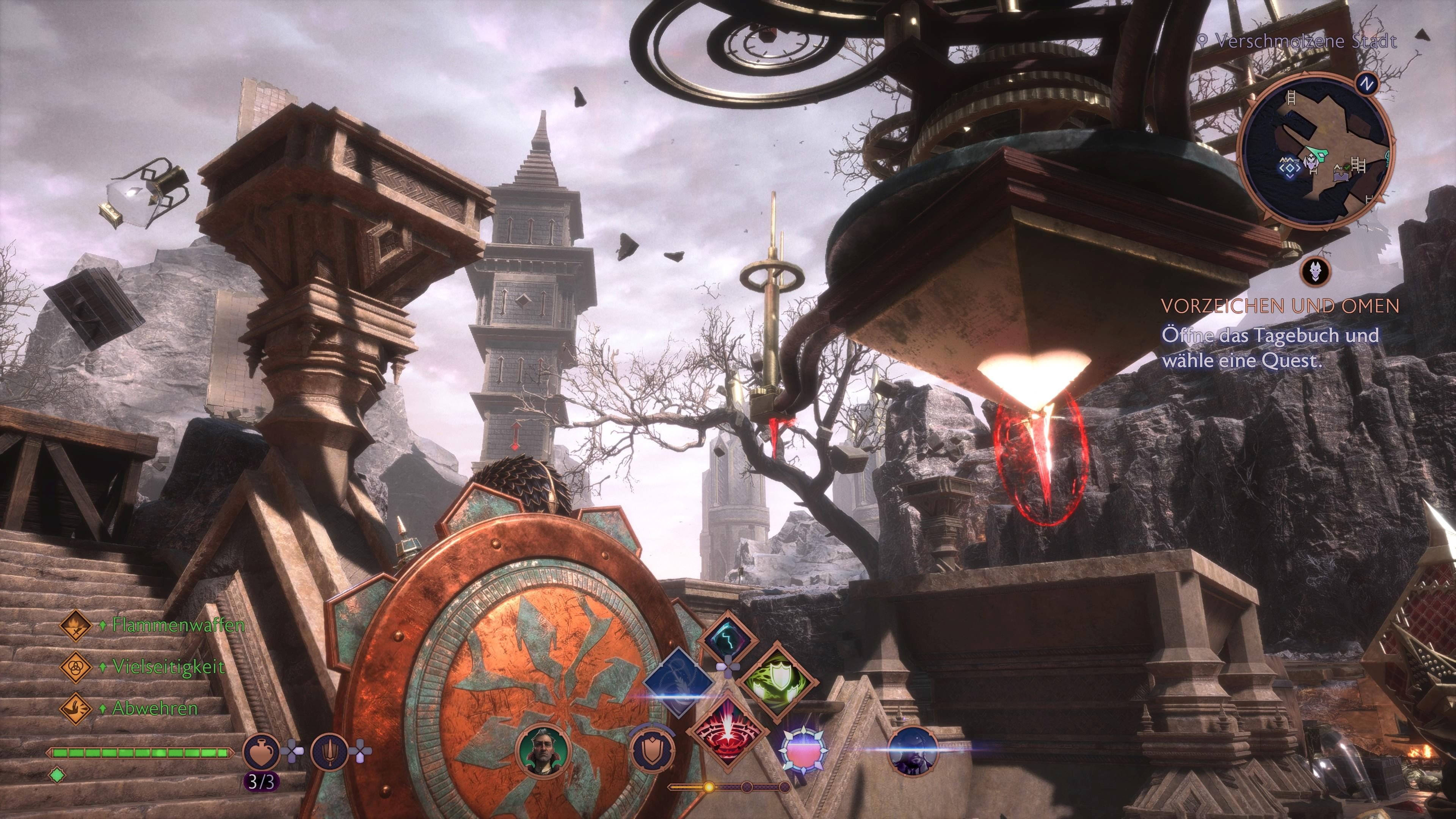 Dragon Age: The Veilguard