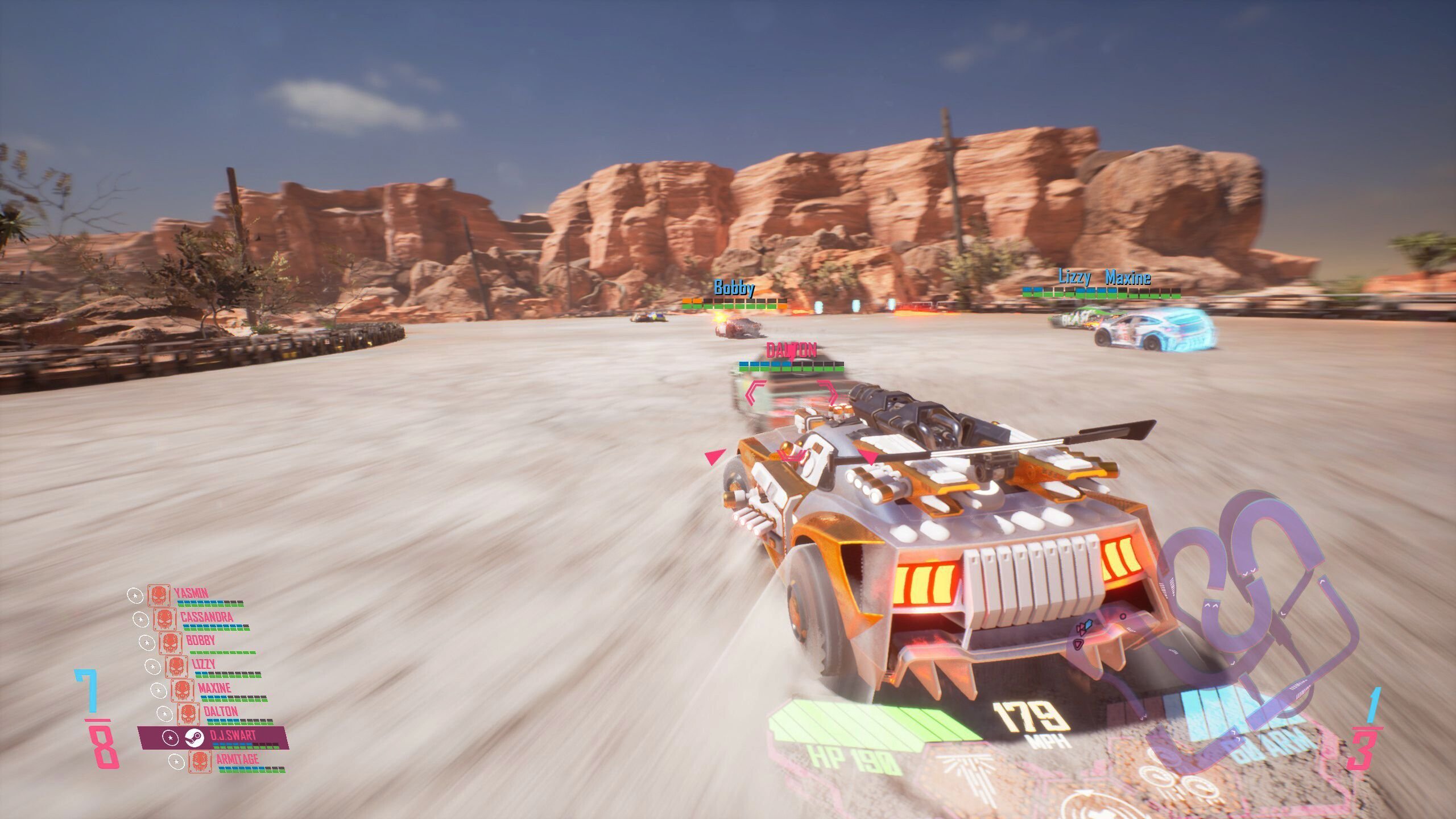 Cyber Clutch: Hot Import Nights