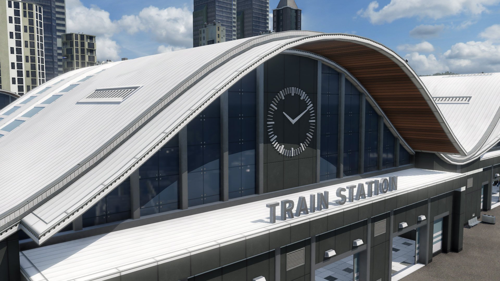 Transport Fever 2 Konsolen-Edition