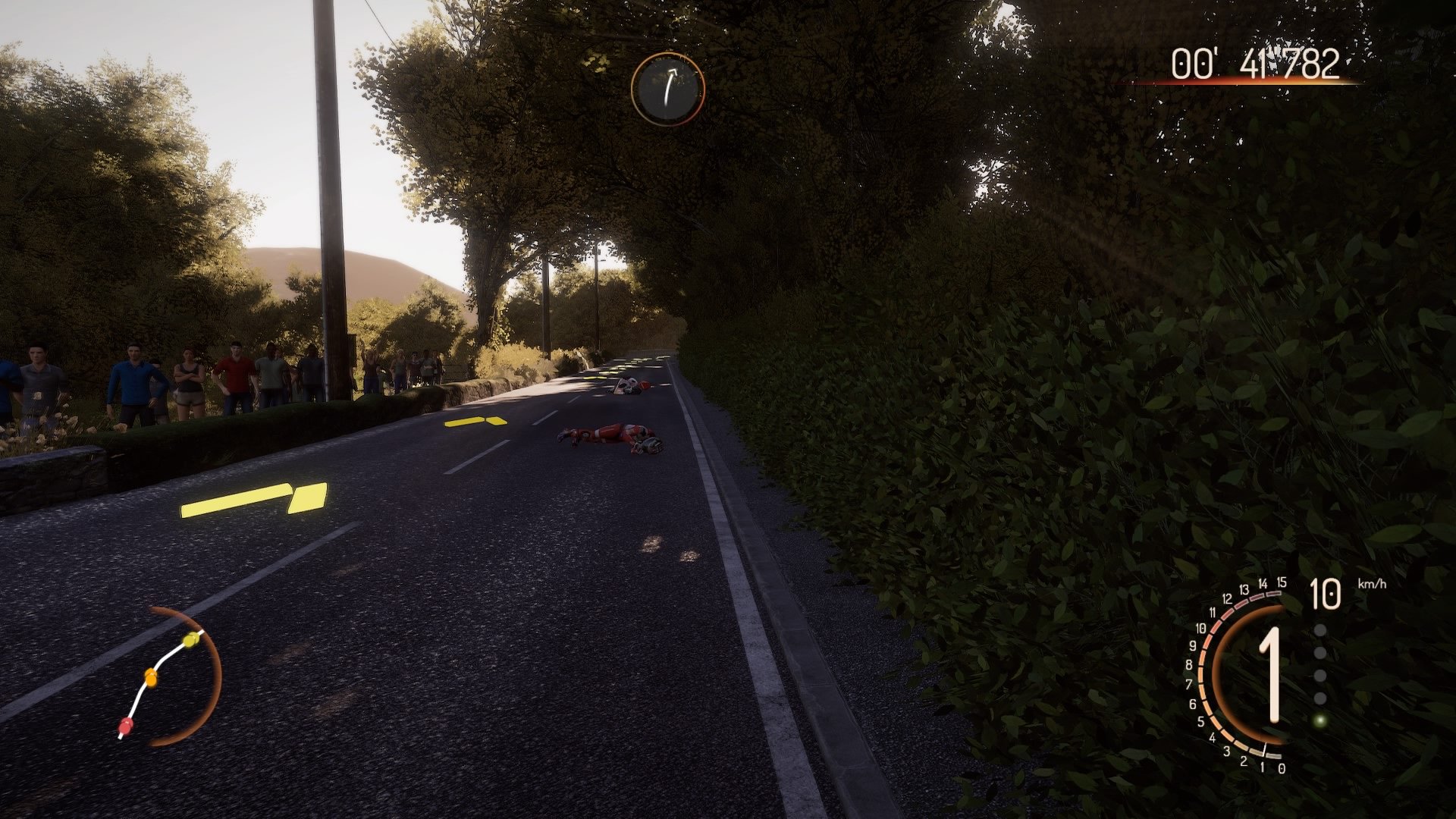 TT Isle of Man: Ride On The Edge