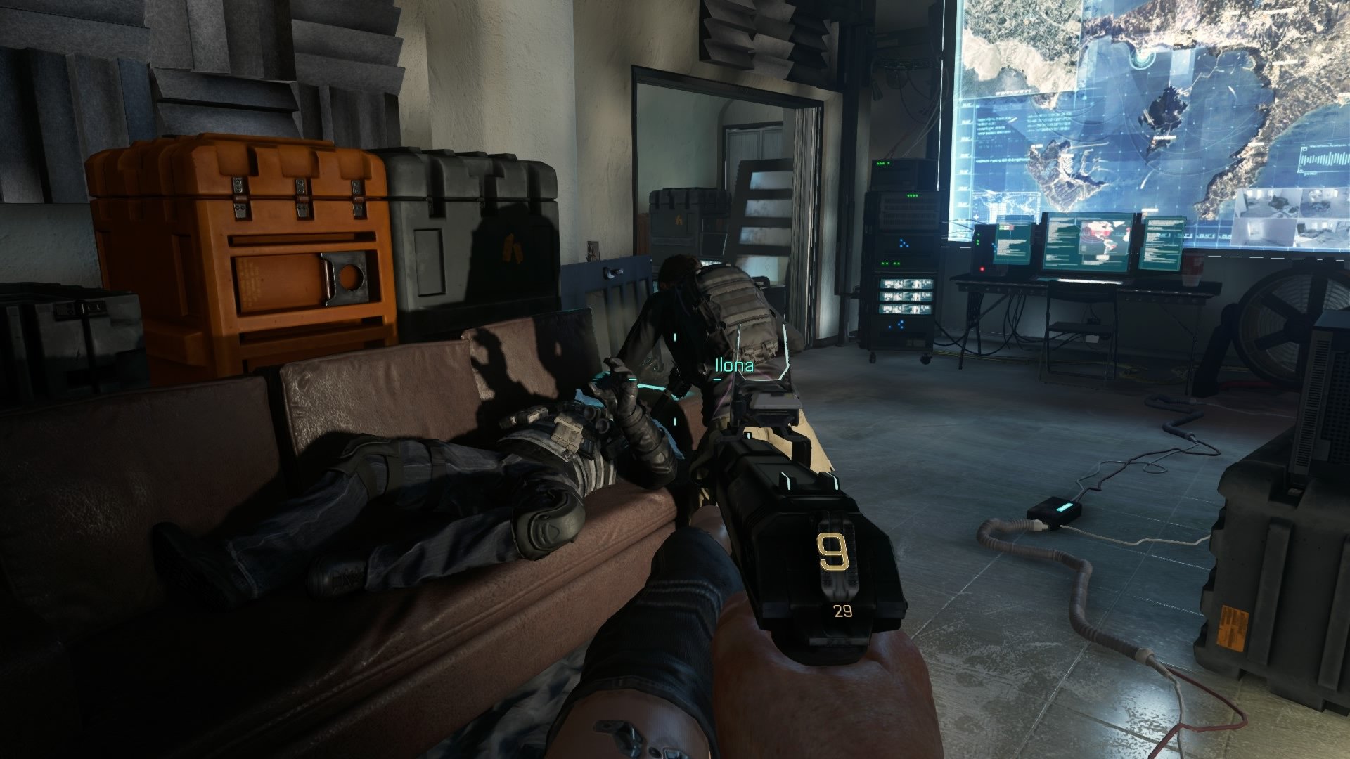 Call of Duty: Advanced Warfare