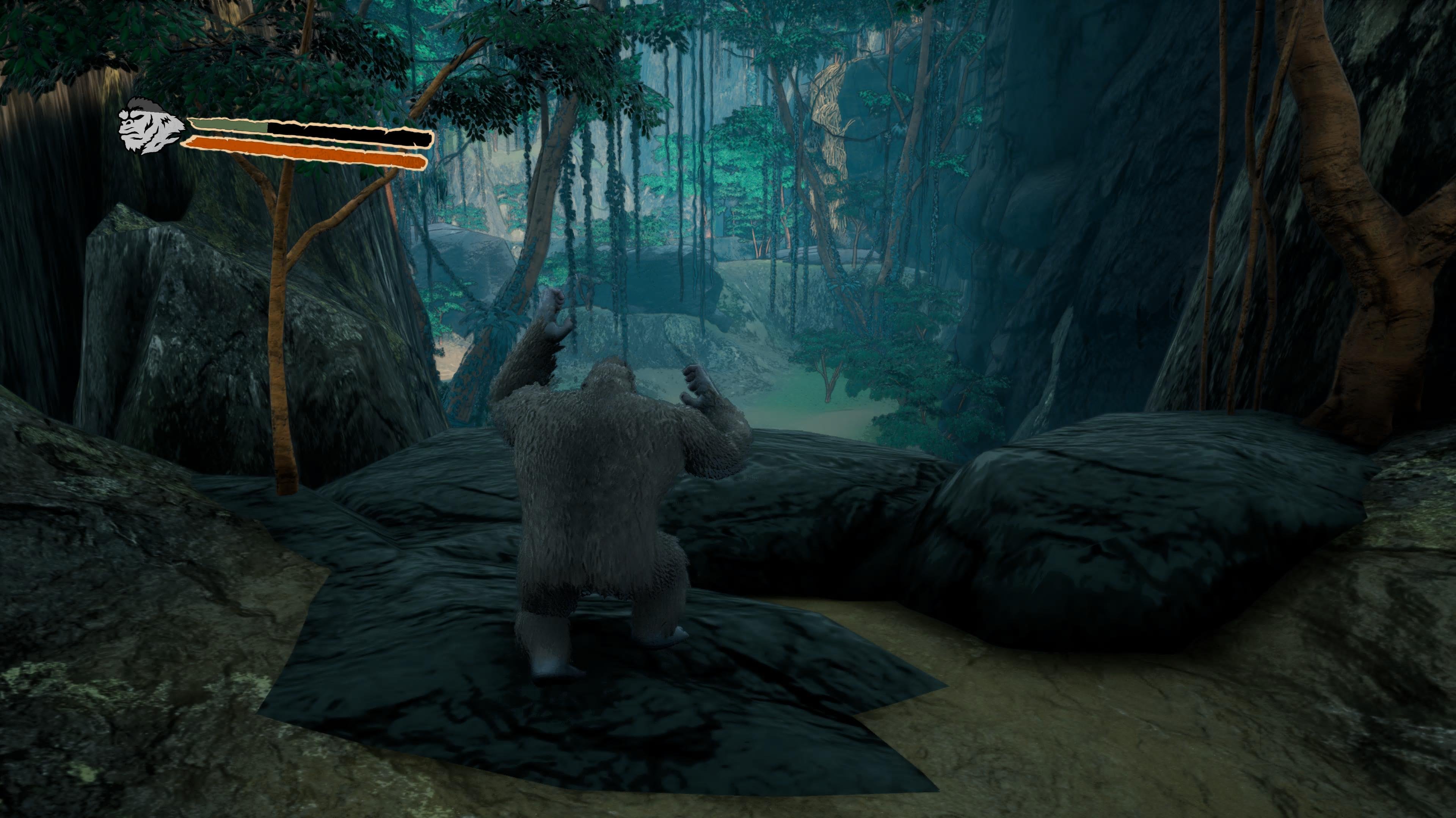 Skull Island: Rise of Kong