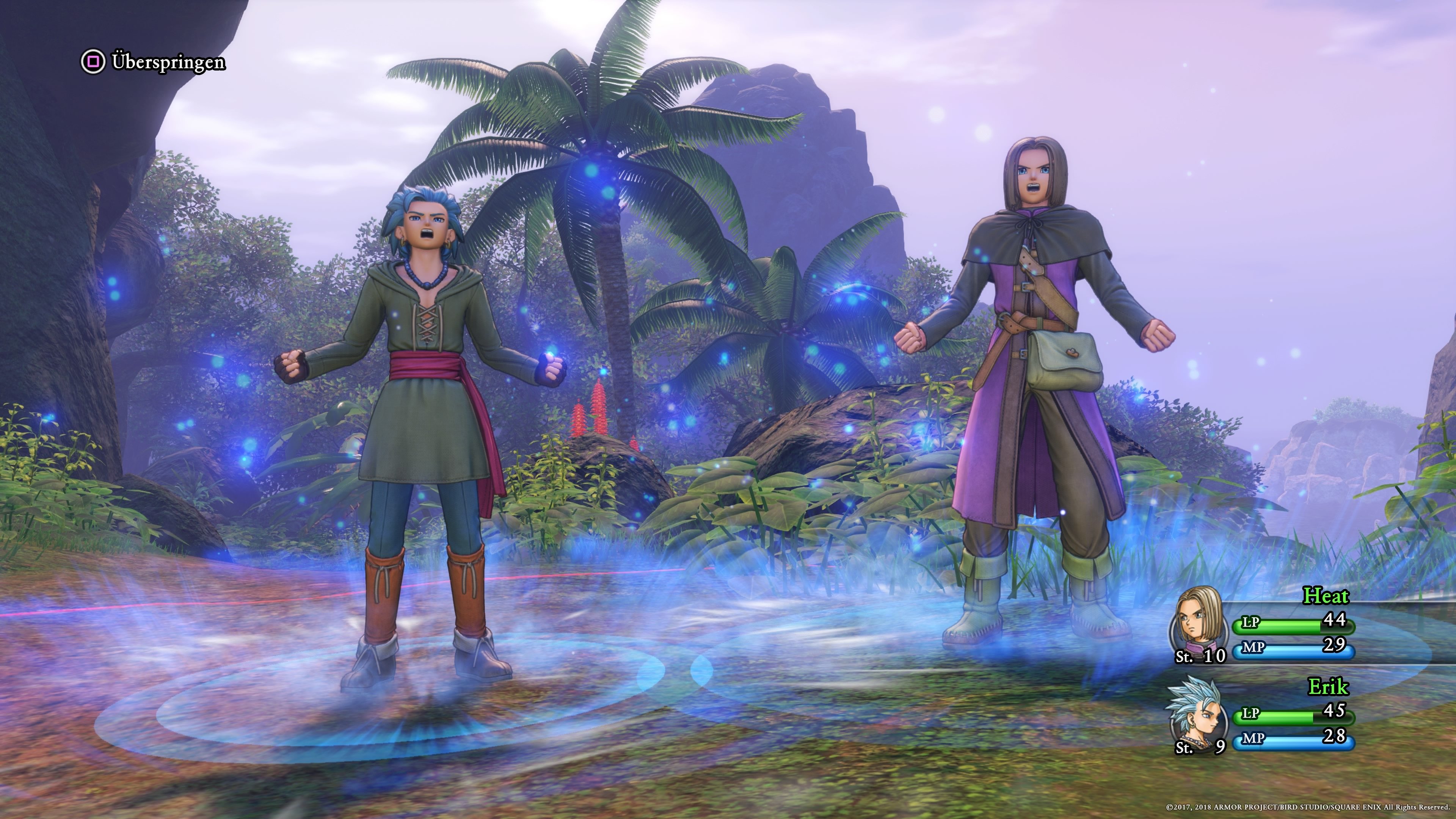 Dragon Quest XI: Streiter des Schicksals