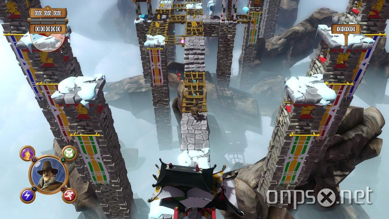 Hamilton's Great Adventure