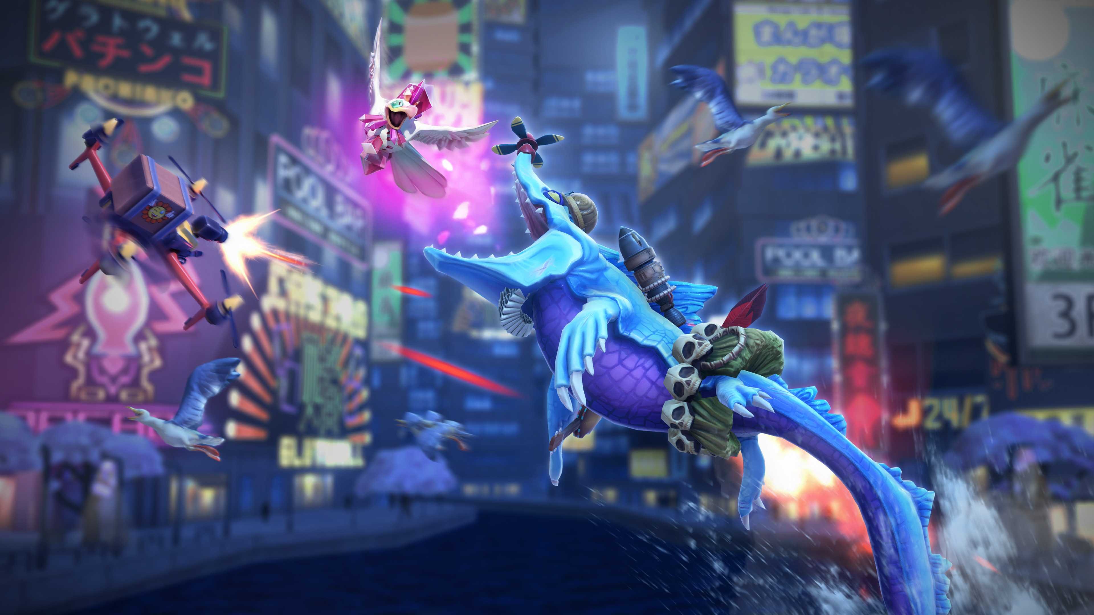 Hungry Shark World - Neues Ubisoft Spiel erscheint bereits morgen?!?