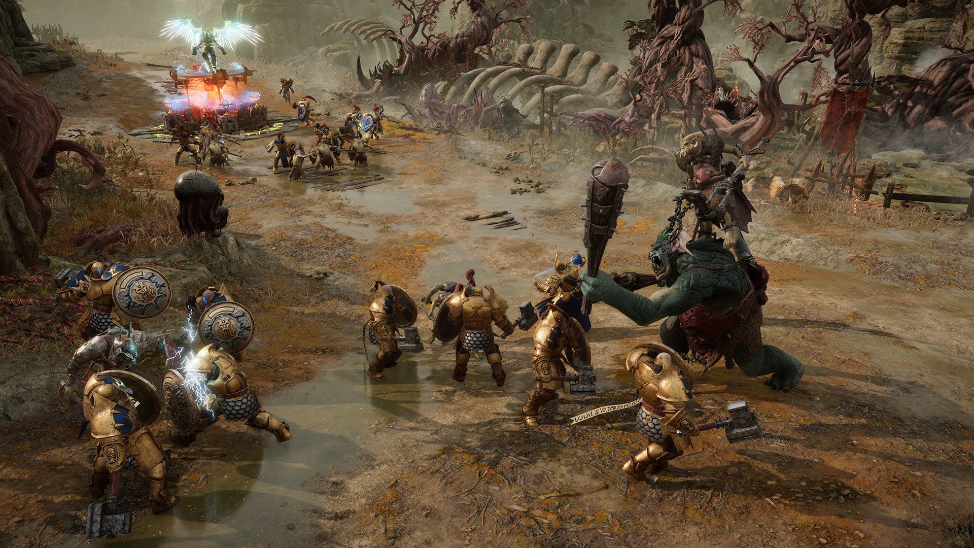 Warhammer Age of Sigmar: Realms of Ruin