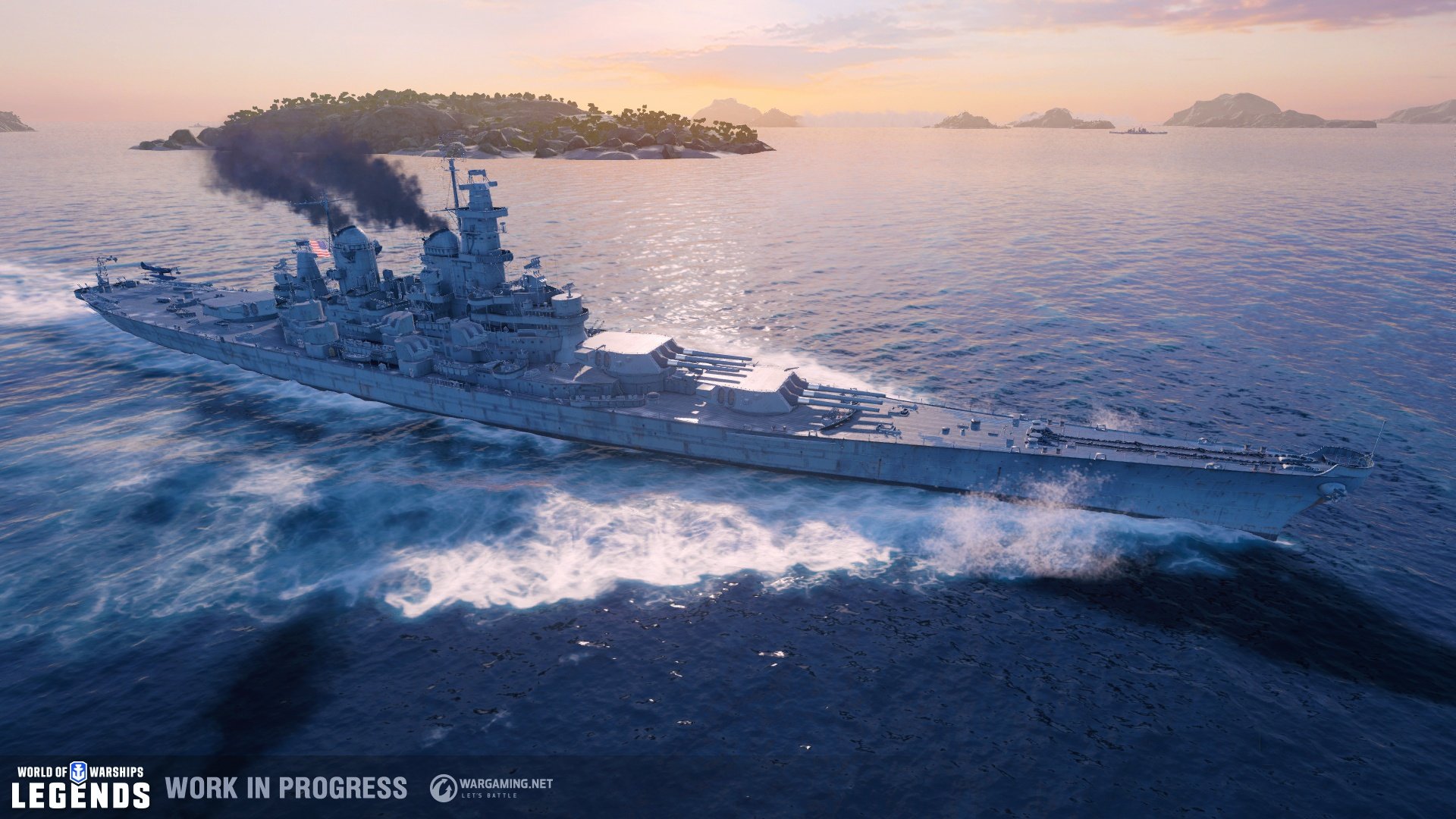 World of Warships: Legends