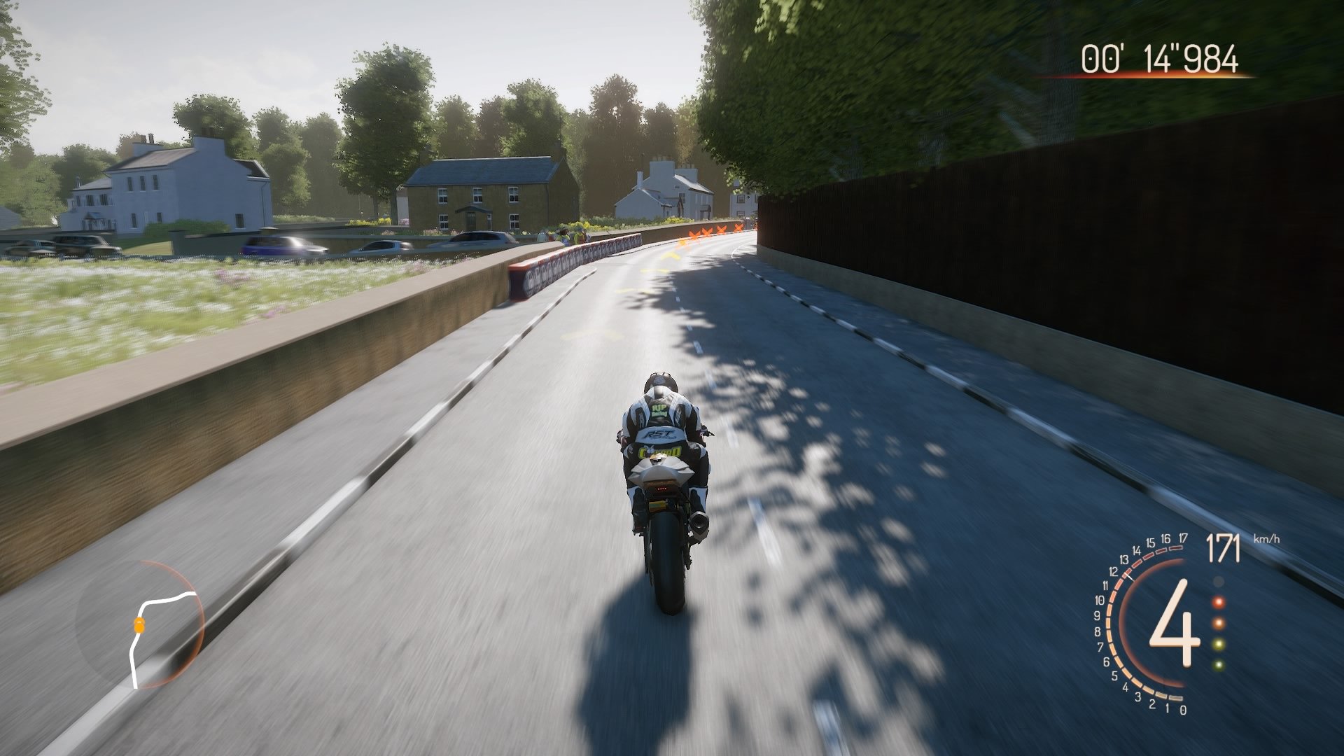 TT Isle of Man: Ride On The Edge