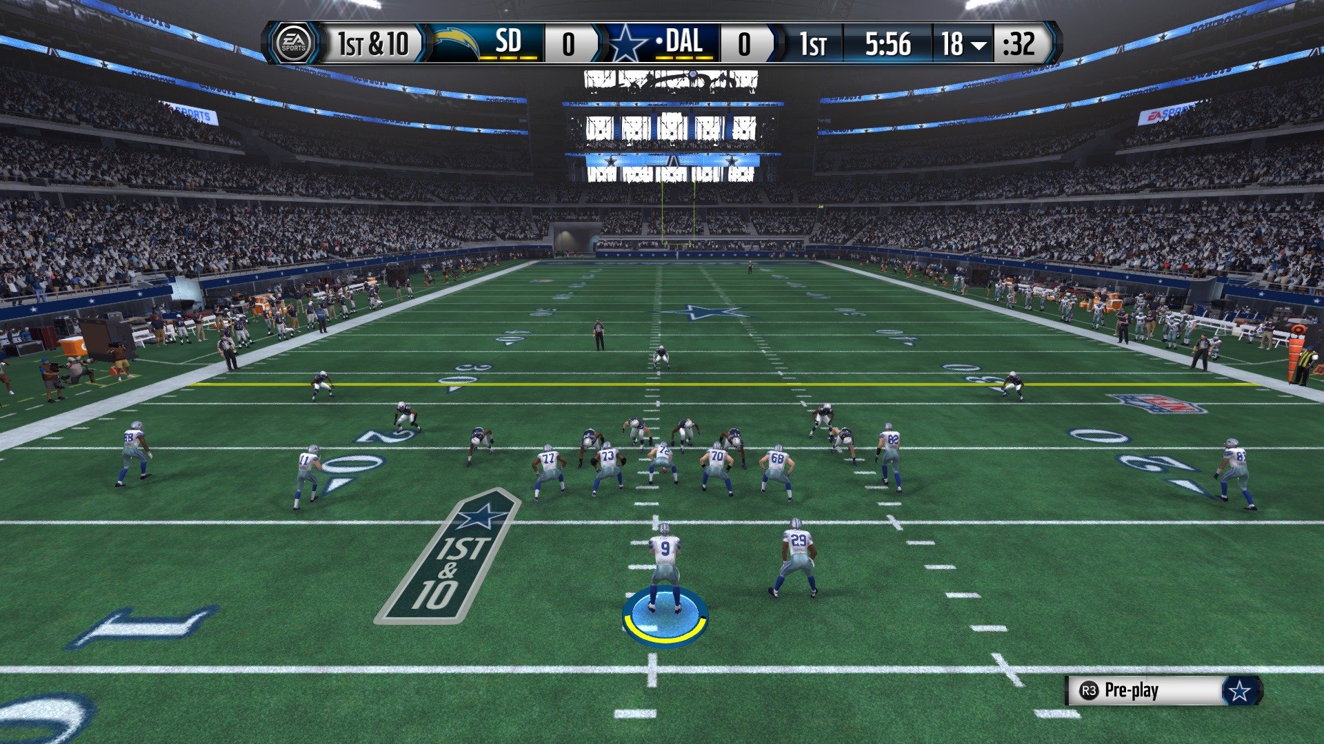 Madden NFL 15