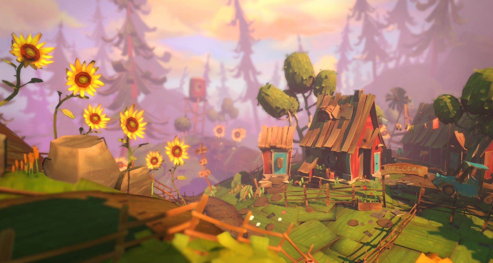 Ghost Giant - PSVR Abenteuer kommt diesen Frühling