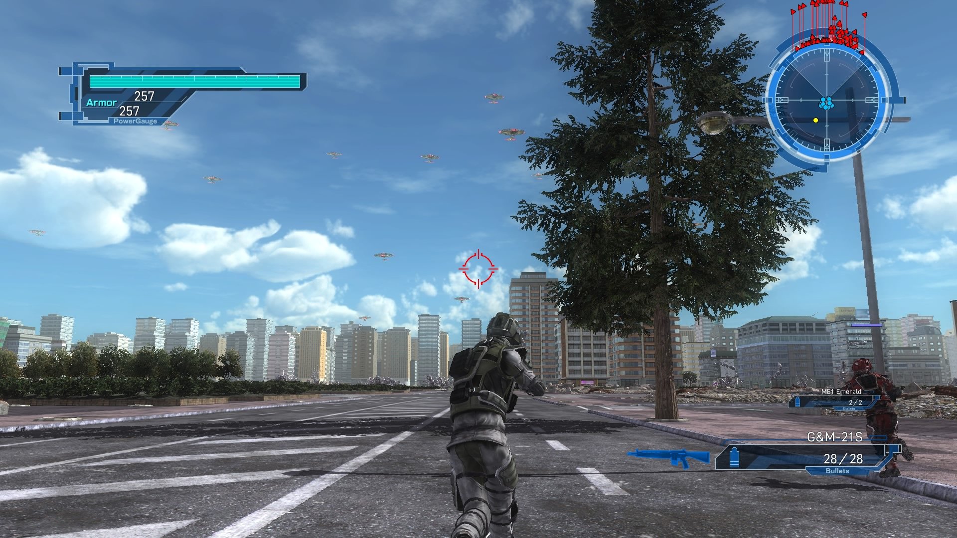 Earth Defense Force 5