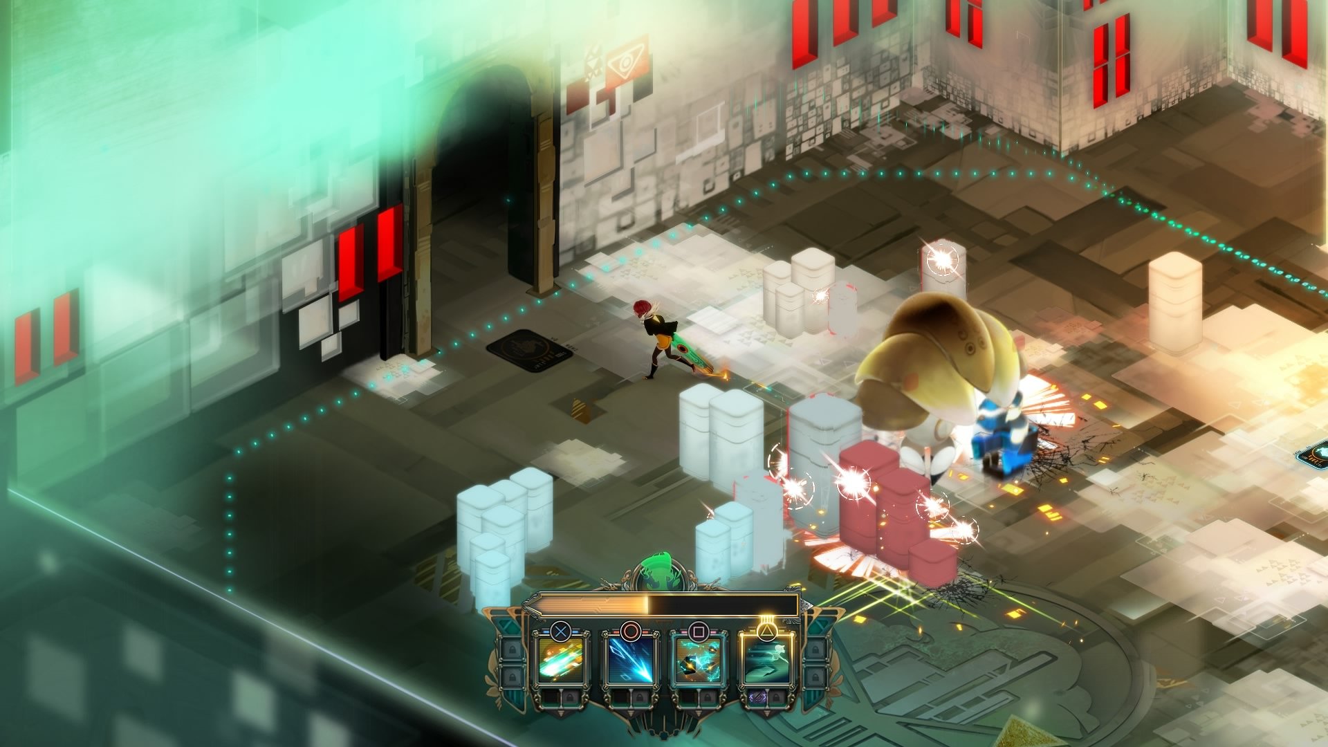Transistor