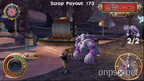 Jak & Daxter: The Lost Frontier