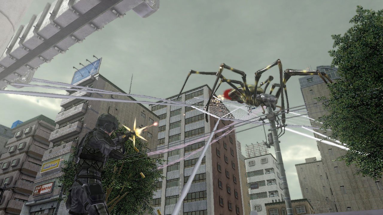 Earth Defense Force 2025