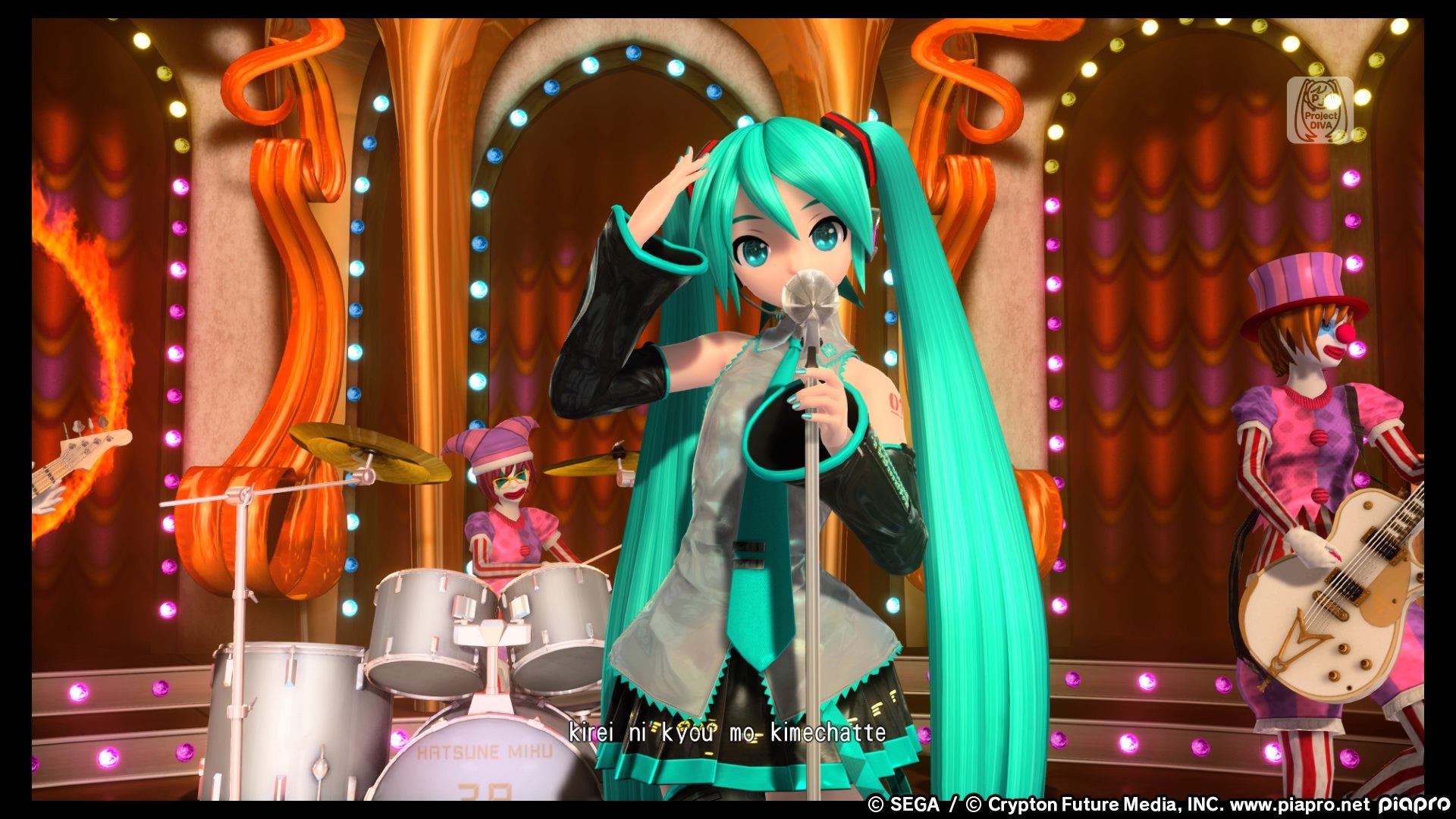 Hatsune Miku: Project DIVA Future Tone