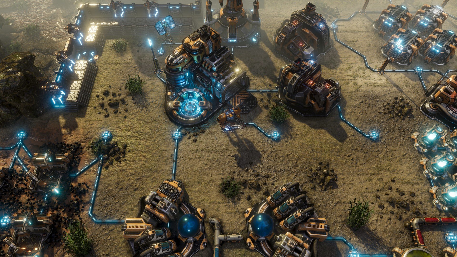 The Riftbreaker - Hack`n Slash x Survival x RPG angekündigt