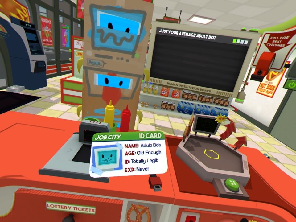 Job Simulator