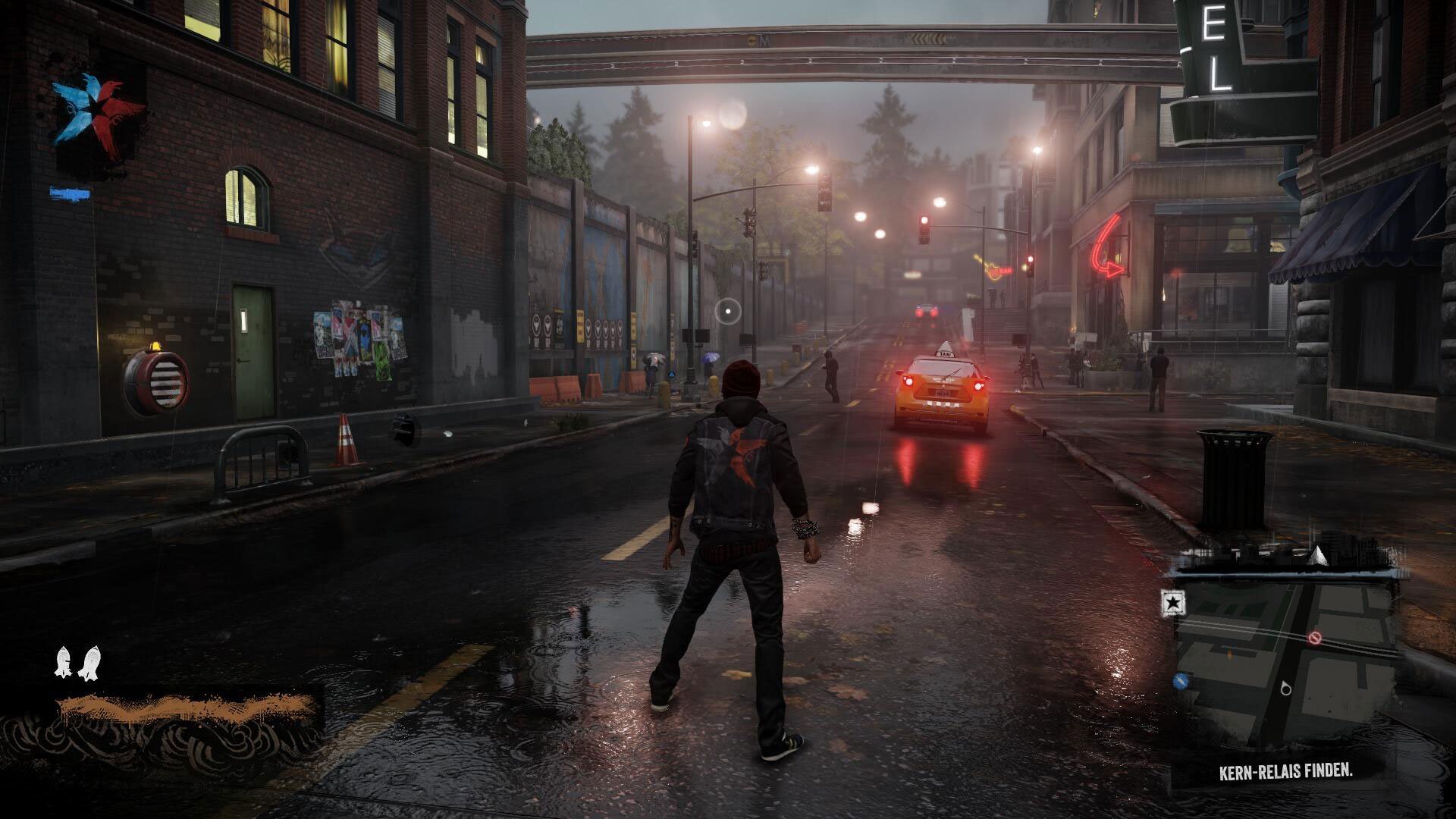 inFAMOUS: Second Son
