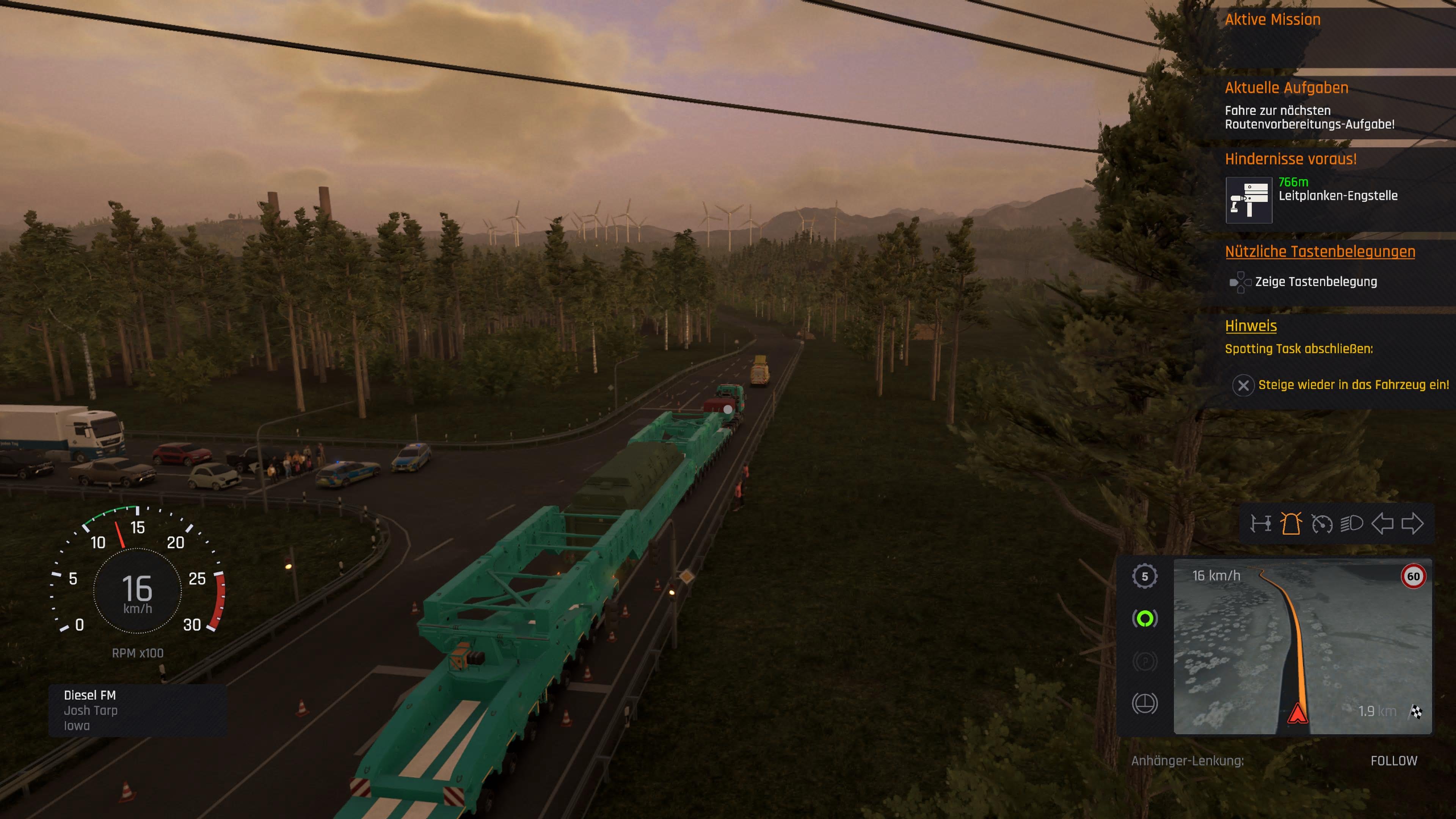 Heavy Cargo: The Truck Simulator