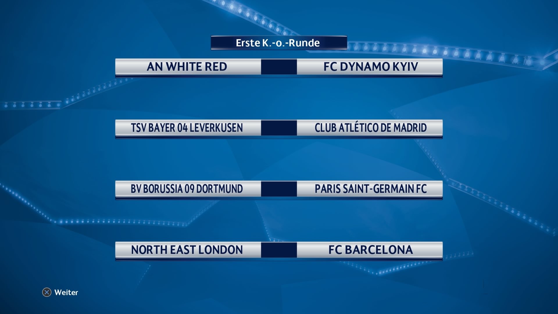 Pro Evolution Soccer 2017