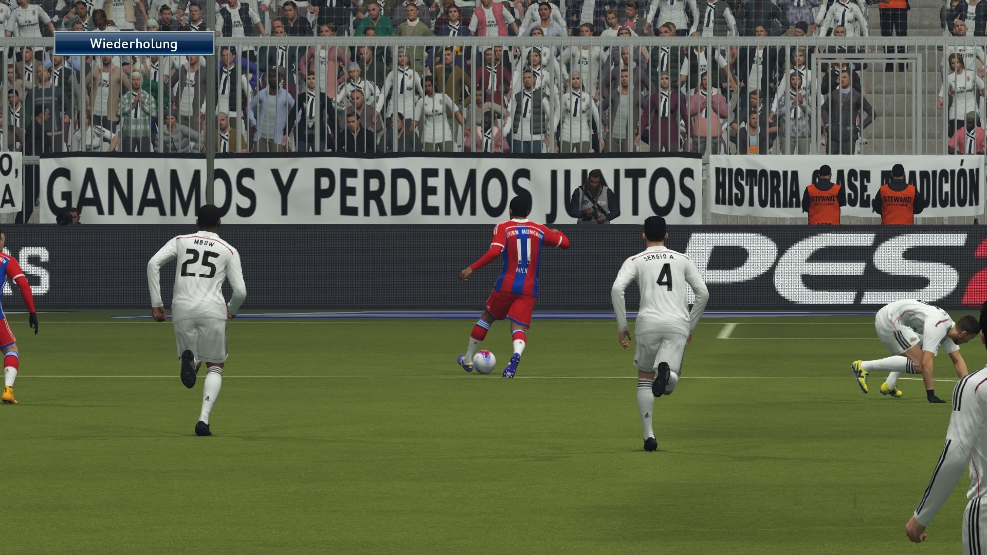 Pro Evolution Soccer 2015
