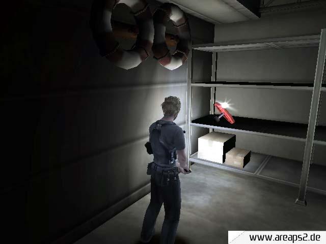 Resident Evil: Dead Aim