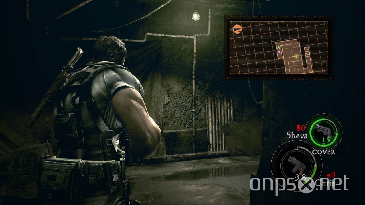 Resident Evil 5
