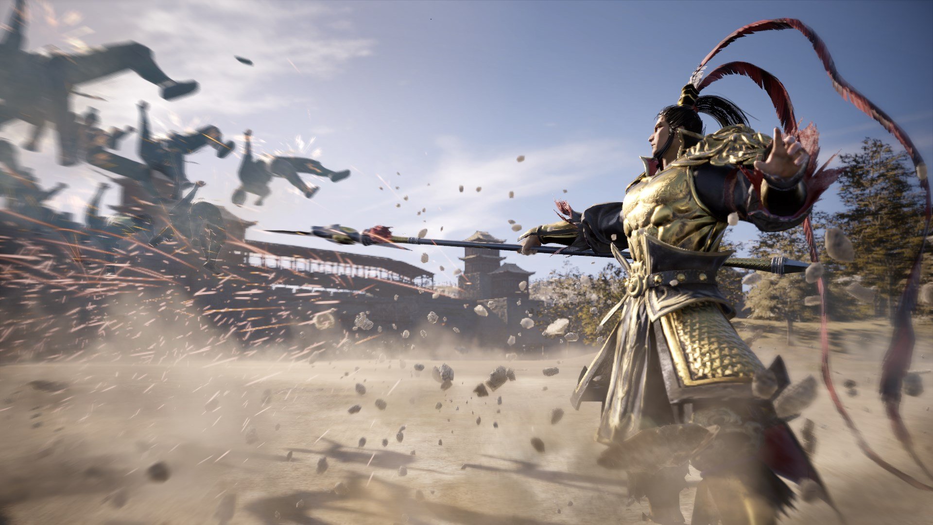 Dynasty Warriors 9: Erstmals mit richtiger Open World