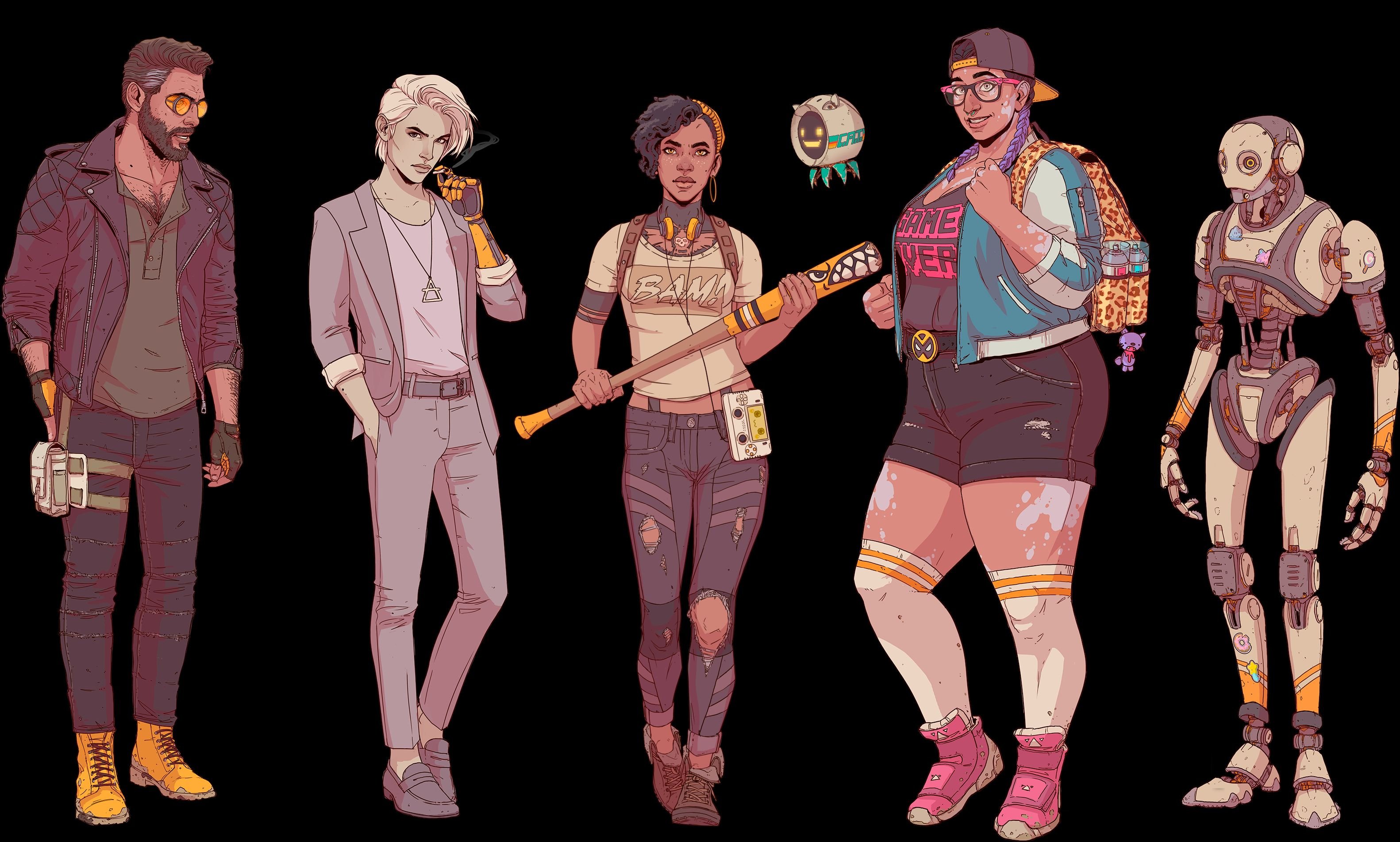 Dustborn: Releasedate für ungewöhnliche Bandtour