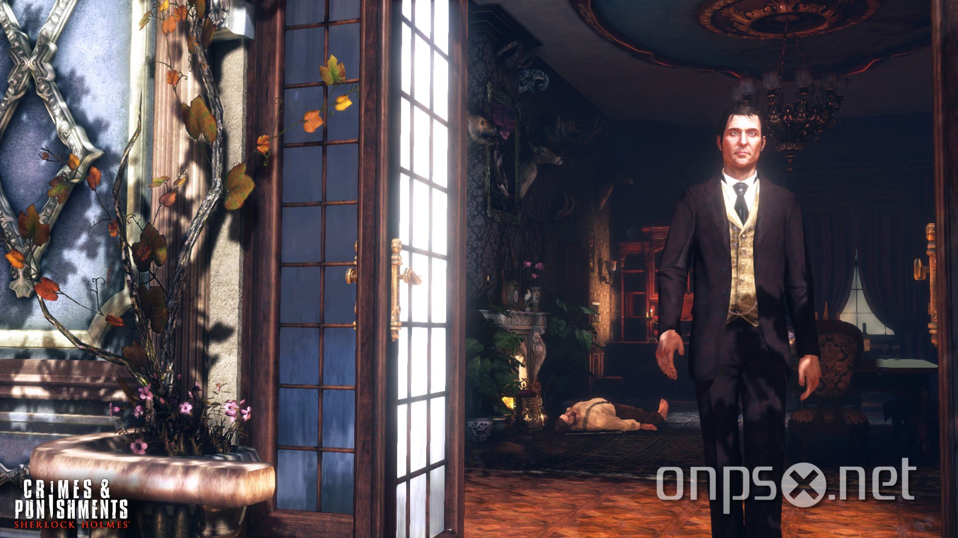 Sherlock Holmes: Crimes & Punishments