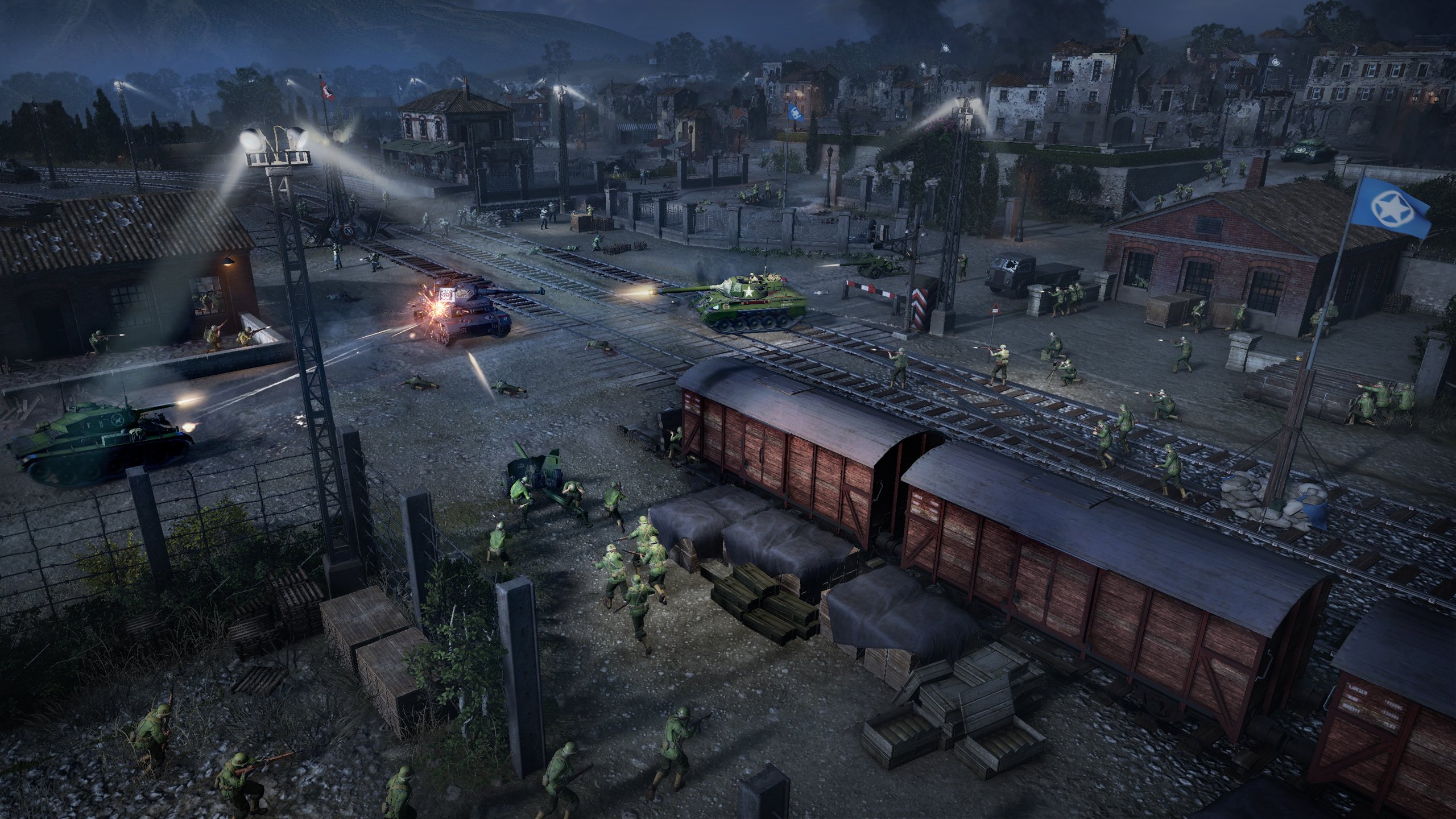 Company of Heroes 3 Console Edition - Gameplay Trailer