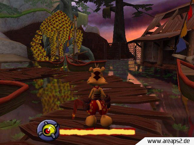 Ty der Tasmanische Tiger 2: Die Bumerang-Gang