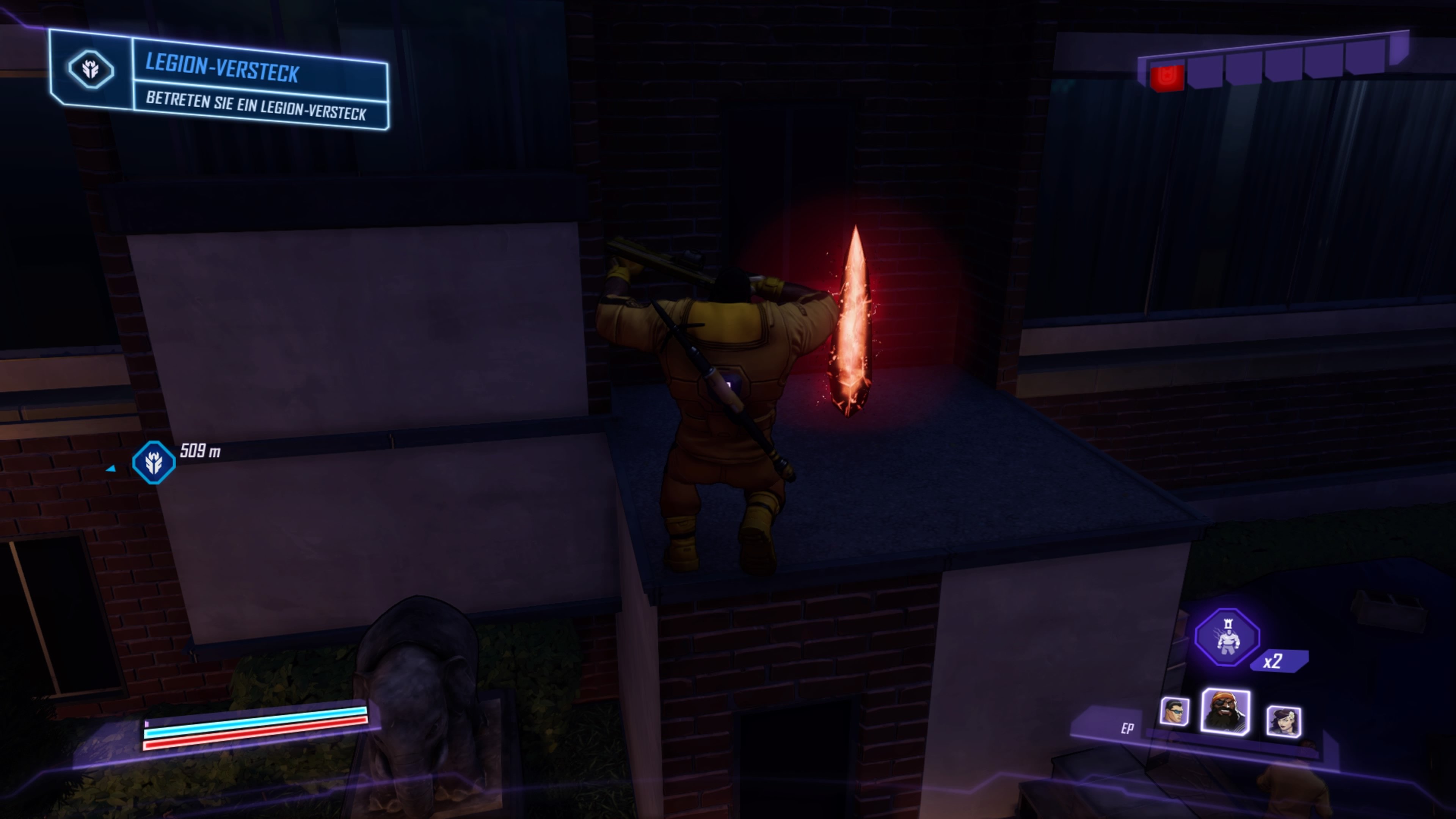 Agents of Mayhem: Anfangs- & PS4-Gameplayvideo