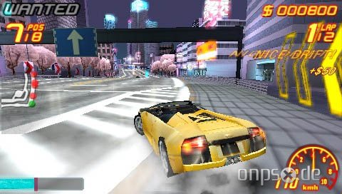 Asphalt Urban GT 2