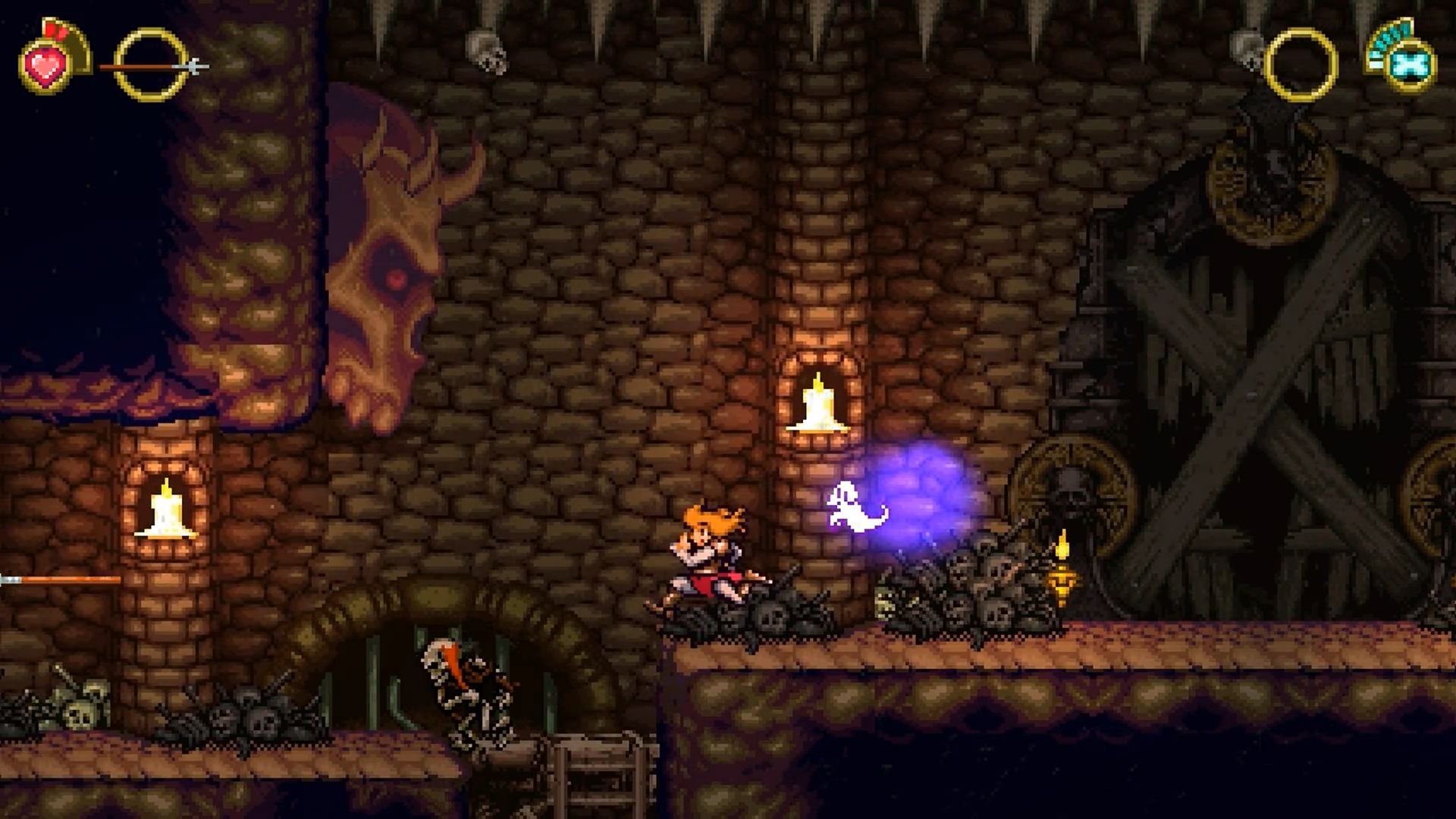 Battle Princess Madelyn