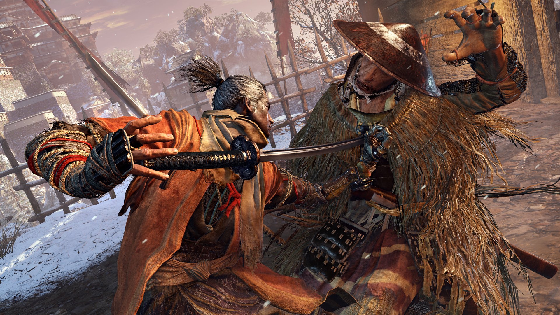 Gameplay Overview Trailer zu Sekiro: Shadows Die Twice
