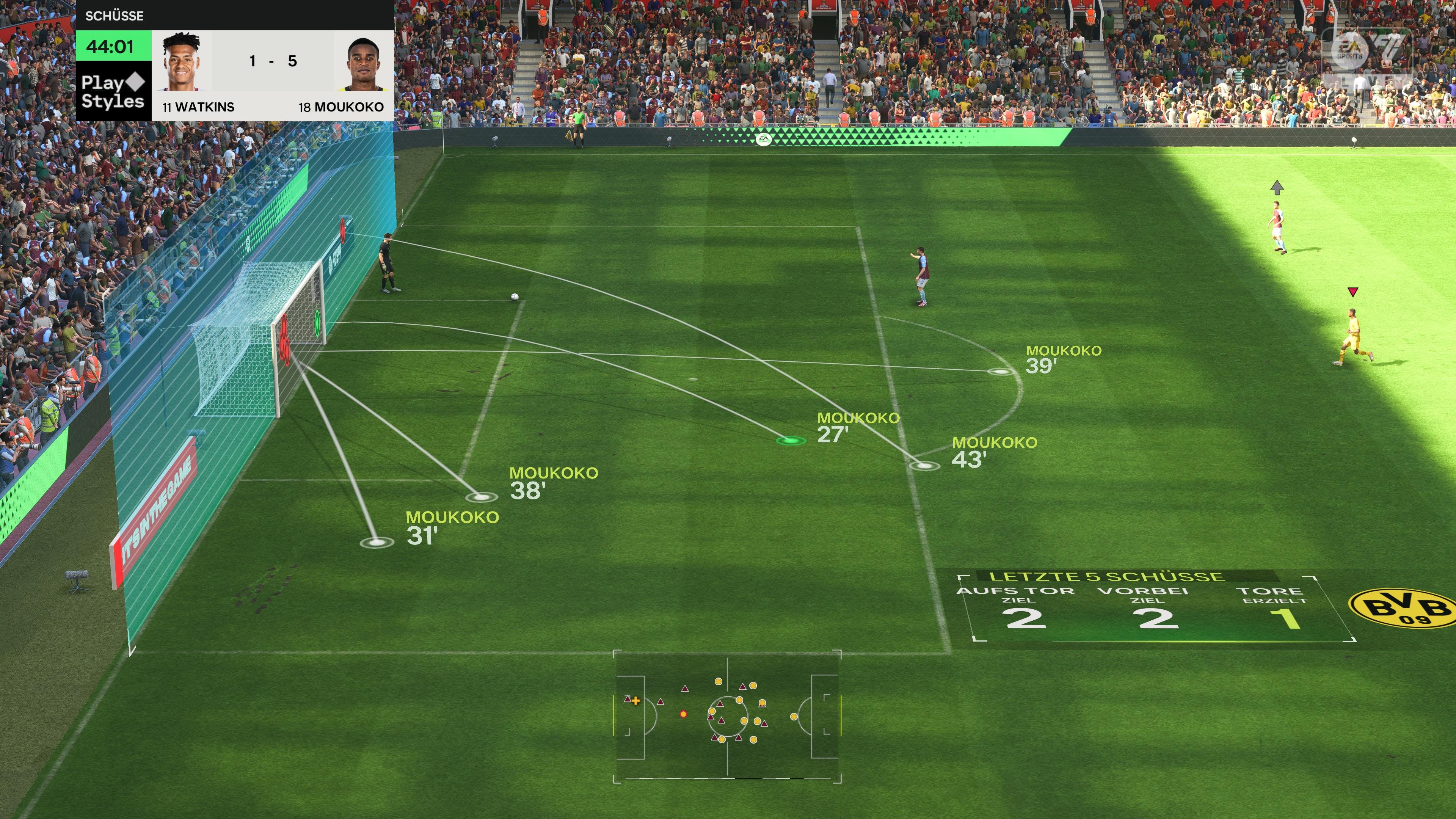 EA Sports F1 23 - F2 Saison & Sport-Updates