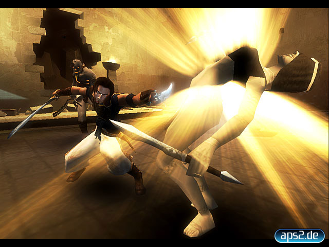 Prince of Persia: The Sands of Time