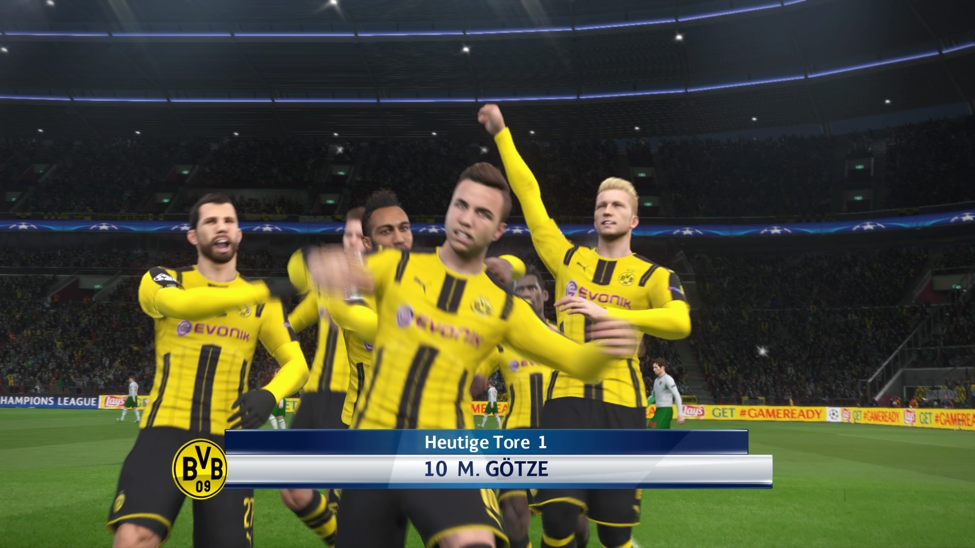 Pro Evolution Soccer 2017