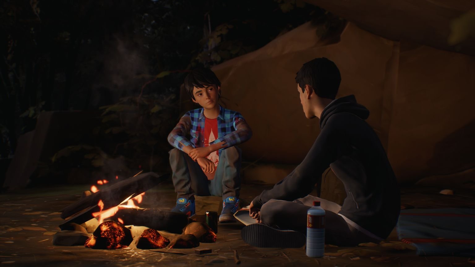 Life is Strange 2 - Enthüllung vor Gamescom | Neuer Teaser